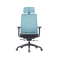 KH-242A 辦公椅連扶手  辦公椅高背頭枕