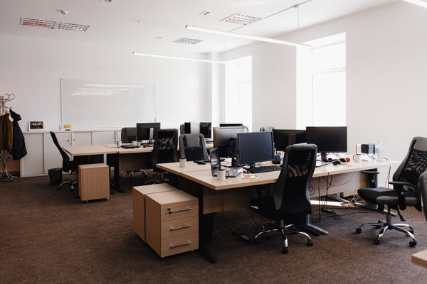 如何設計舒適的辦公工作空間