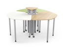 KLT Furniture- DK44- 自由組合桌