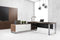 Shui Executive L型行政辦公桌 - KLT Furniture