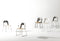 HF61- Conference stackable chair 疊椅 - KLT Furniture