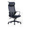<tc>KH-193A Executive Office Chair With Fixed Armrest</tc>