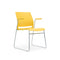 <tc>KH-253C Fixed arm stacking chair</tc>