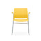 <tc>KH-253C Fixed arm stacking chair</tc>
