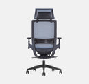 EEM-001A 人體工學辦公椅 韓國特網面料 - KLT Furniture