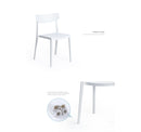 KSI-001 叠椅  膠摺椅  疊凳