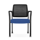 HY-029B 休閒培訓椅  會客椅連扶手 Conference chair