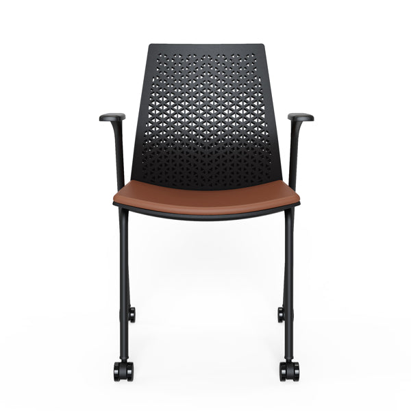 KAMI-B 辦公椅  會議椅連扶手 Meeting chair