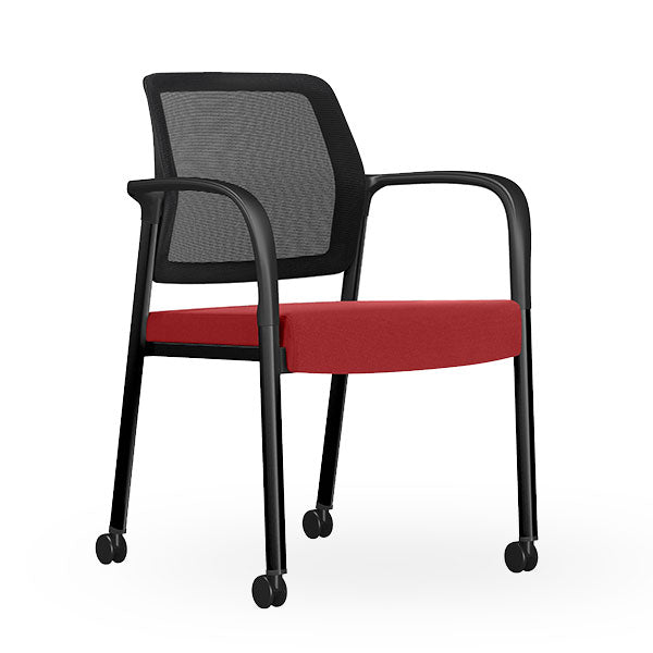 HY-029B 休閒培訓椅  會客椅連扶手 Conference chair