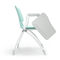 KIDE-C 會議椅連寫字板  多功能辦公椅 Training chair with writing desk