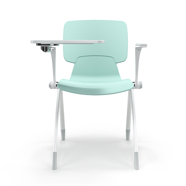 KIDE-C 會議椅連寫字板  多功能辦公椅 Training chair with writing desk