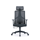 KH-359A 辦公椅高背頭枕  3D升降扶手