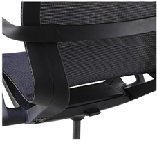 KPROV-B 職員座椅  布料椅背  人體工學