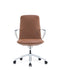 <tc>KAMOLA-02 High Back Office Chair with Fixed Armrests</tc>