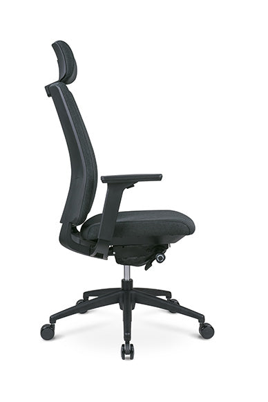 KVIX-A 職員座椅  人體工學