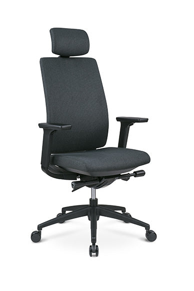 KVIX-A 職員座椅  人體工學