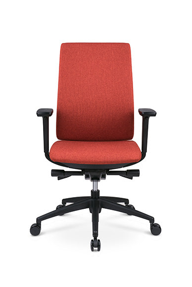 KVIX-B 職員座椅 人體工學