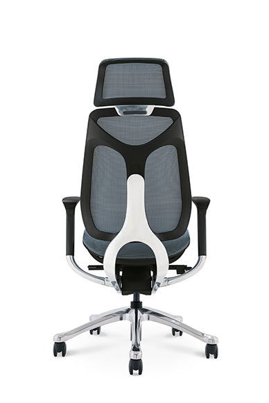 KIMOVE-A 職員座椅  透氣網布