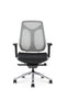 KIMOVE-B 職員座椅 透氣網布  舒適扶手設計