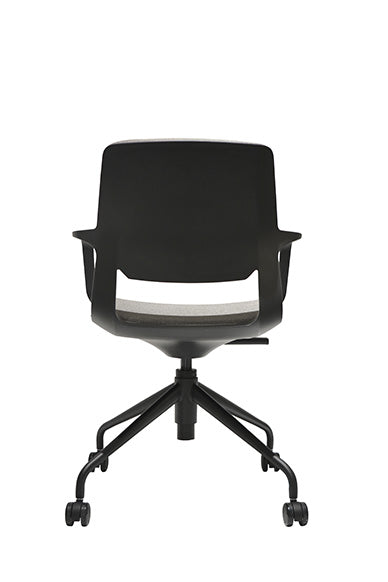KFILO-F 職員座椅  布料椅背  會議椅