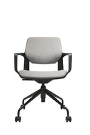 KFILO-F 職員座椅  布料椅背  會議椅