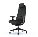 KYUCAN-A  職員座椅  辦公椅高背頭枕