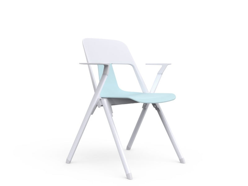 KATA-B 固定扶手 培訓椅  會議椅 Conference chair