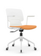 KLEX-D 學習椅 寫字板培訓椅 學習椅 學校椅 培訓椅