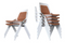 KOLA-B 培訓椅連扶手  多用途工作椅 Multi-purpose chair
