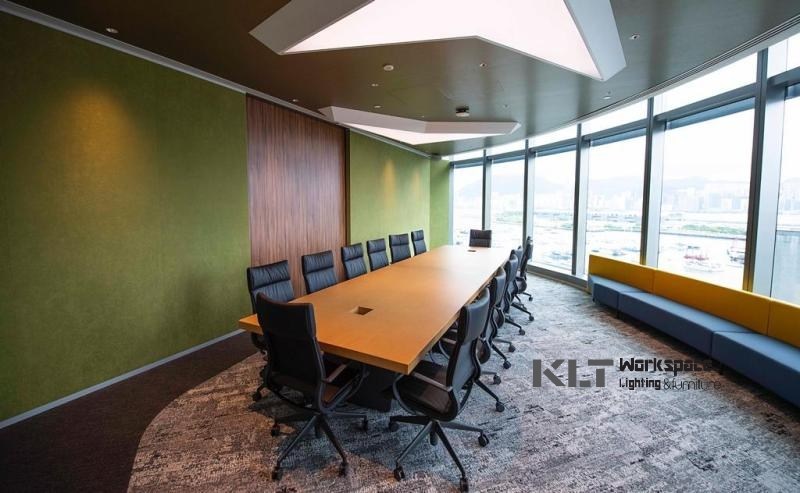 堅尼地城辦公室 - KLT Furniture