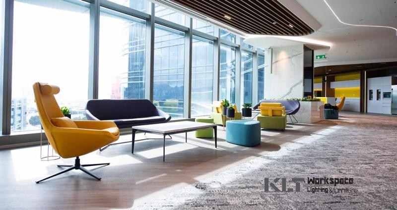 堅尼地城辦公室 - KLT Furniture