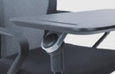 KH-077C-X  培訓椅  會議椅 寫字板 Training chair with writing desk