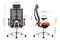 KH-203A 辦公椅 3D扶手 可移動坐墊
