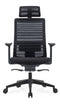KH-257A 行政座椅(座板滑動功能 3D升降扶手) - KLT Furniture
