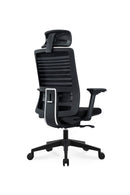 KH-257A 行政座椅(座板滑動功能 3D升降扶手) - KLT Furniture