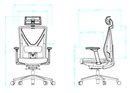 KH-259A 行政座椅 - KLT Furniture