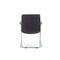 KH-341C 弓形皮椅 Training chair with writing desk