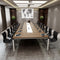 CT-43 two-color office conference table