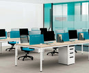 4/6/8 Open Concept Workstation 開放式辦公桌 - KLT Furniture