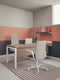 <tc>EMD3200 L-shaped office desk / executive desk</tc>