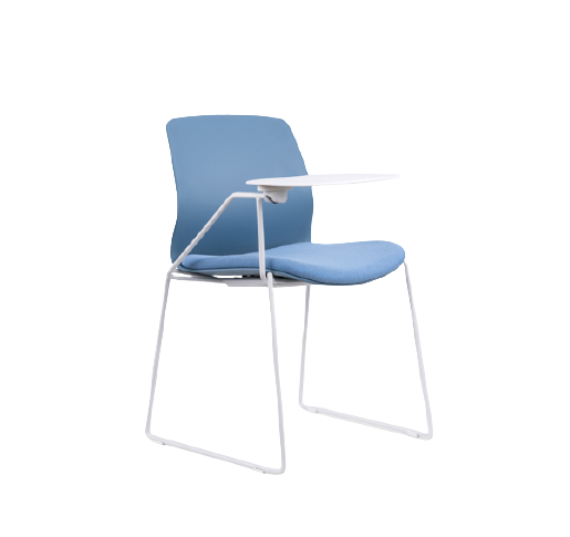 <tc>KEMS-004C Conference Chair with writing board</tc>