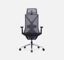 KYA-001A 行政座椅 (意大利布料) - KLT Furniture