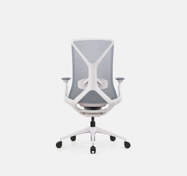 KYA-001B 人體工學椅  意大利布料