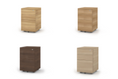 BETA Mobile Wood Cabinet 辦公室移動木櫃 - KLT Furniture