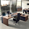 EMD1100 Veneer Executive Desk