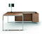 iFrame Plus Executive L-型工作桌連儲物櫃 - KLT Furniture