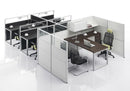 Office Zone Workstation辦公桌 - KLT Furniture