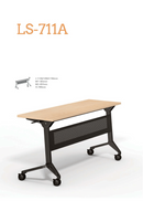 LS-711A 摺檯  摺疊式工作桌