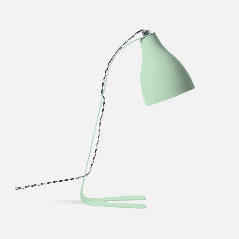Barefoot Lamp - Mint Green