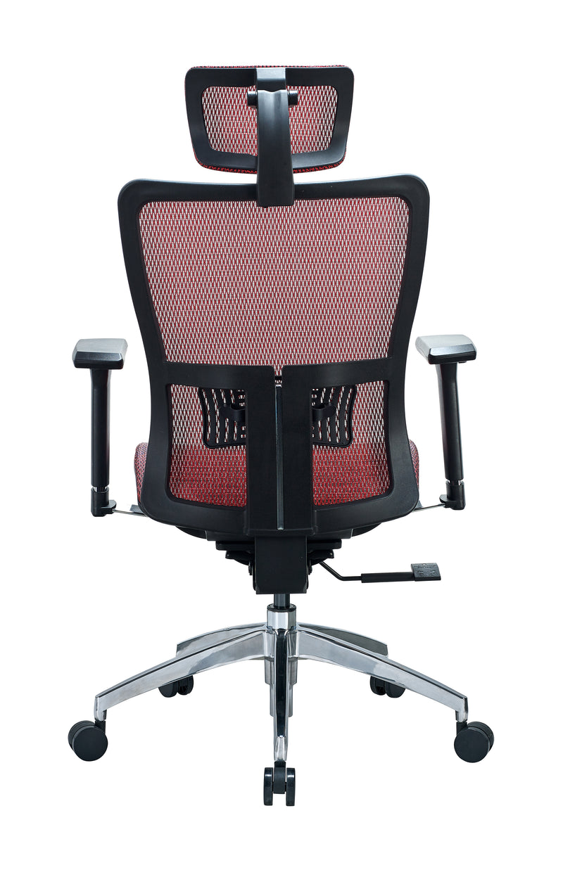 SMN1BC 網布辦公椅連扶手  電腦椅